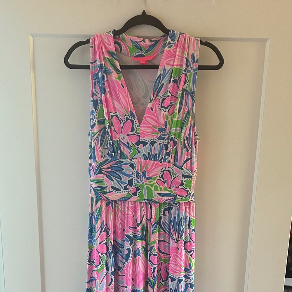 LP maxi dress